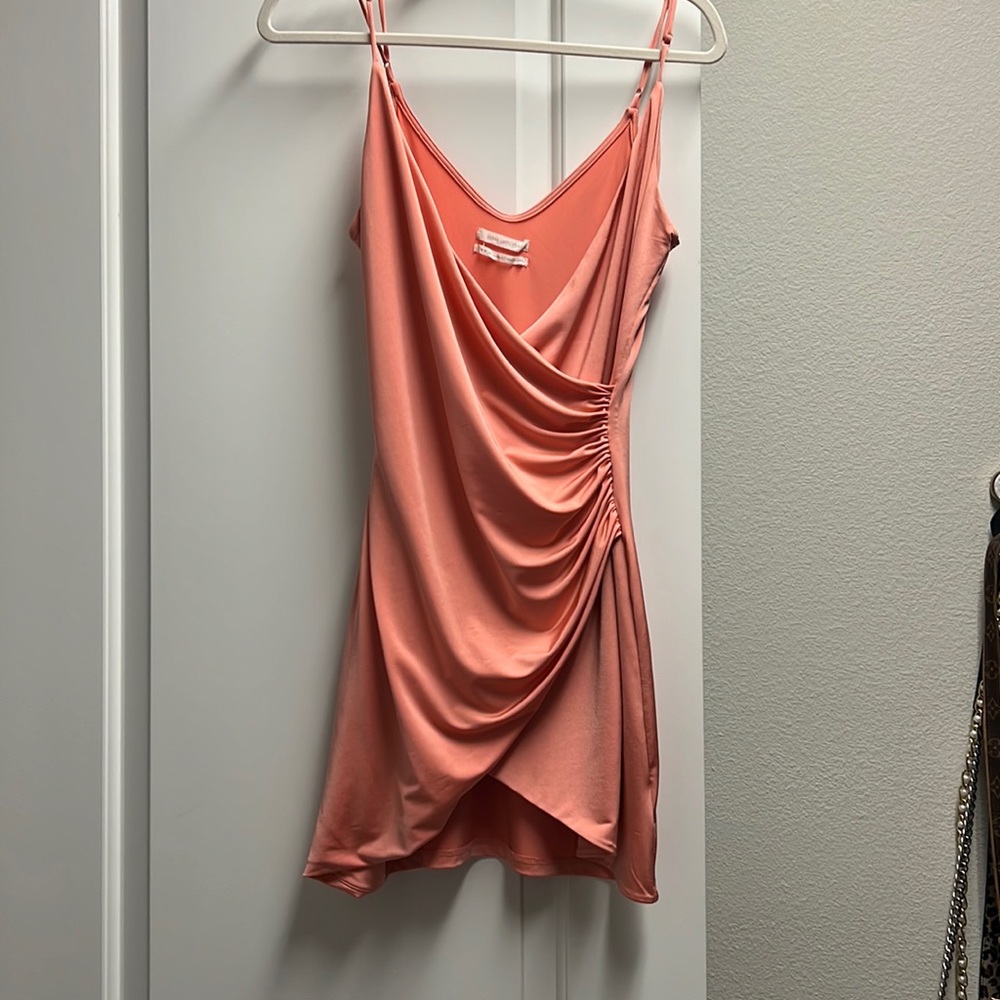 Urban Outfitters - Pink Mini Dress